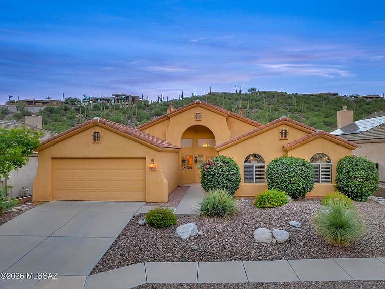 4319 N Ocotillo Canyon Dr photo 1