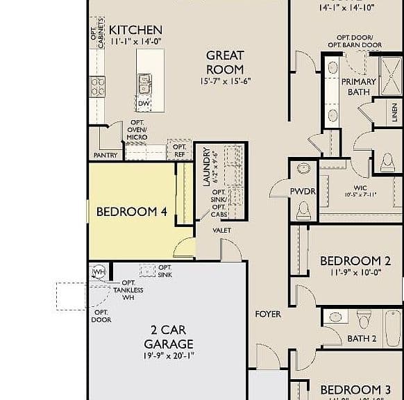 7913 W REMUDA Drive photo 2