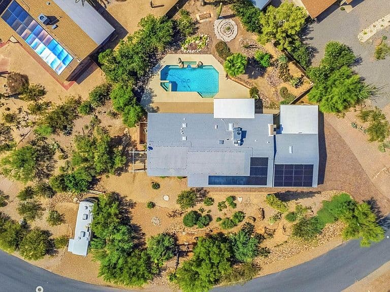 4561 N Tierra Alta Dr photo 2