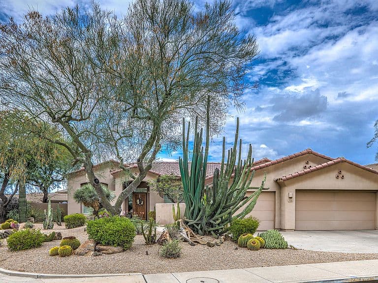 7700 E EVENING GLOW Drive photo 3