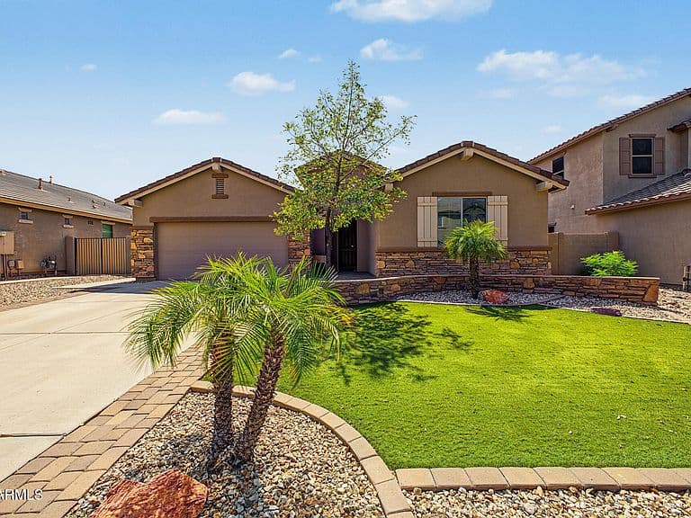 5439 W QUAIL TRACK Drive photo 1