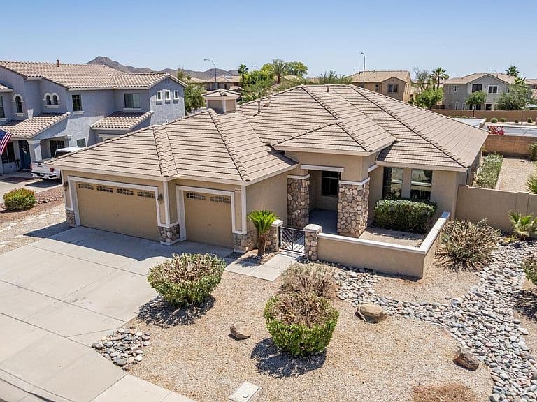 6668 S Garnet Way photo 1