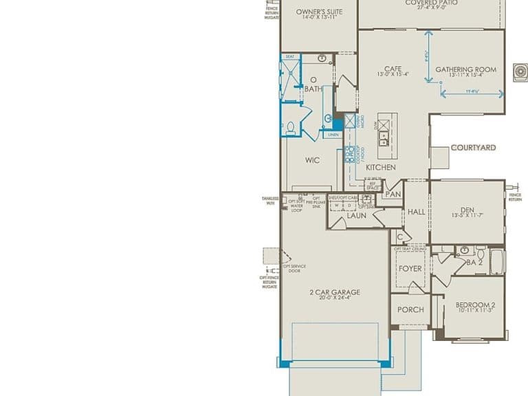 8108 S Sonoran Oak Dr photo 2