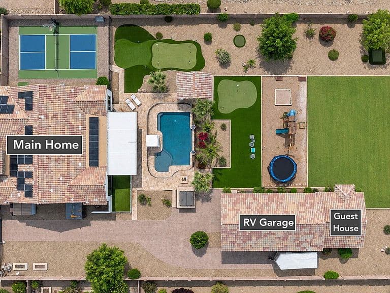7248 W WHISPERING WIND Drive photo 5