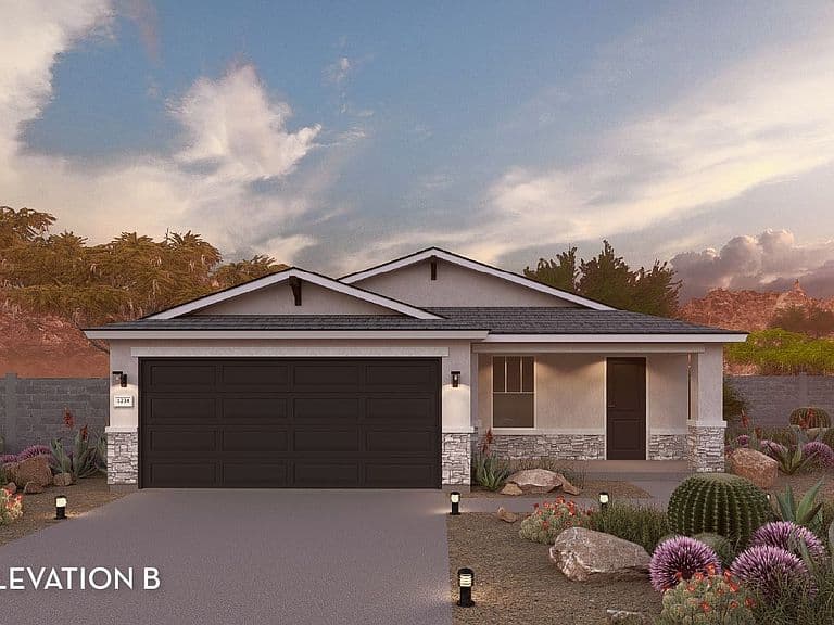 Choctaw Plan, Rancho Santa Rosa photo 2