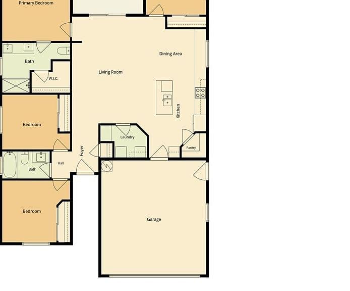 5099 S Jacaranda Place photo 4