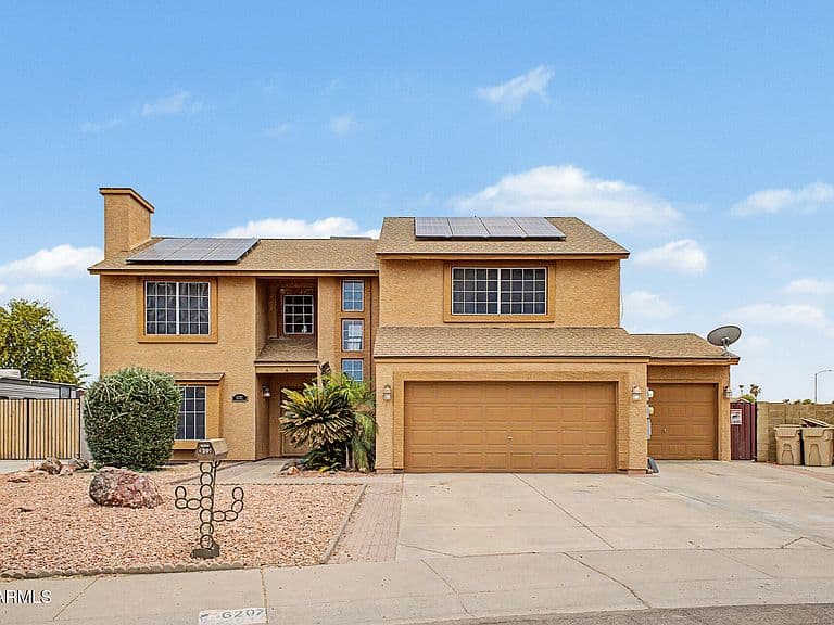 6207 W MAUI Lane photo 1
