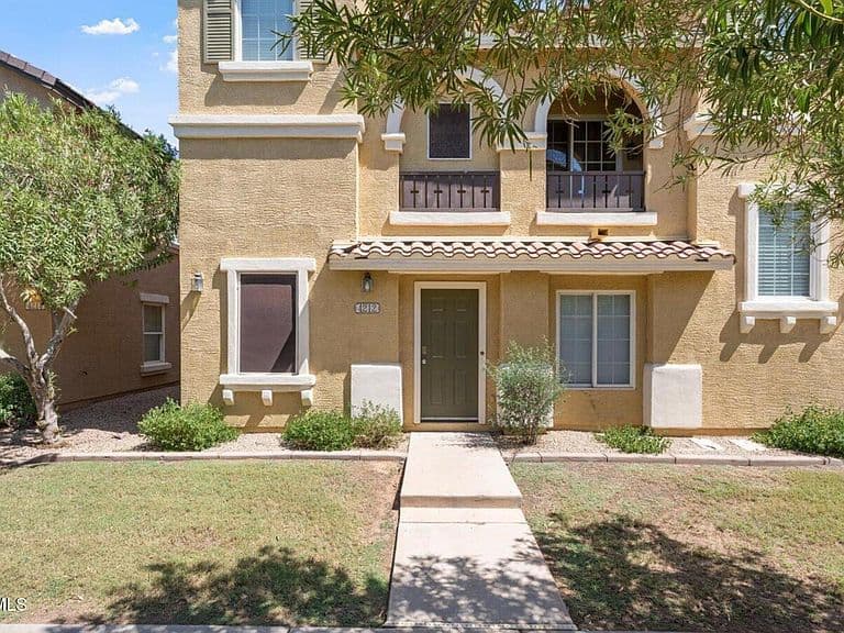 4212 E JASPER Drive photo 1