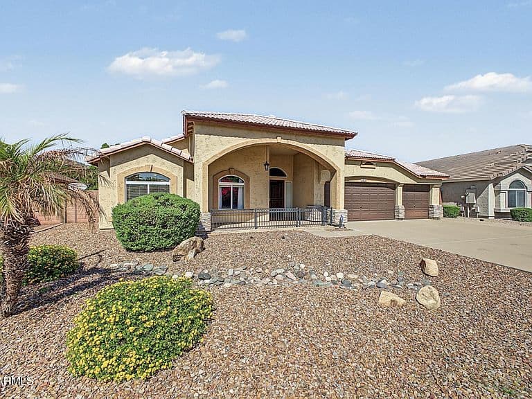 4138 W MARCO POLO Road photo 4