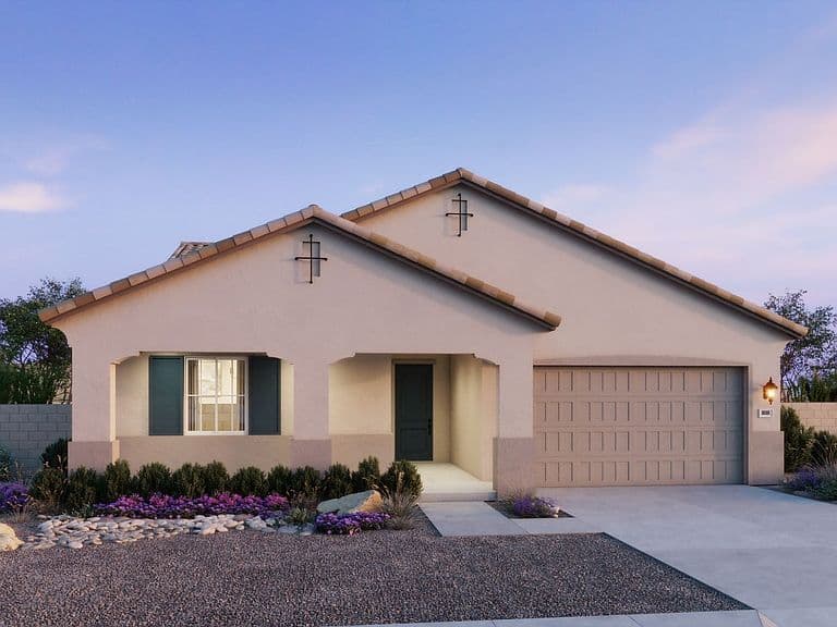 Plan 4503 Plan, The Estates at Frontera photo 1