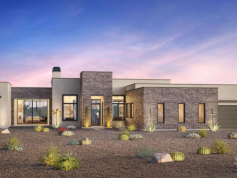 Ocotillo Plan, Toll Brothers at HighPoint - Summit Collection photo 1