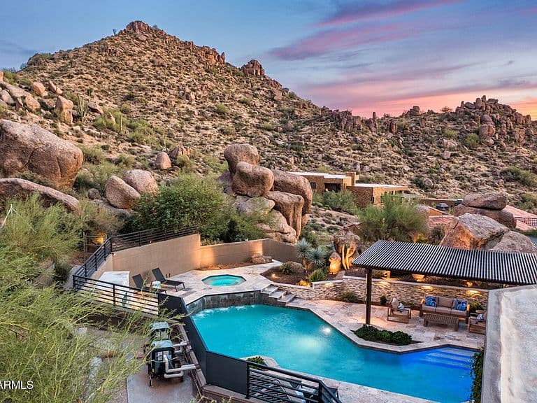 11250 E WHISPERING RIDGE Way photo 4