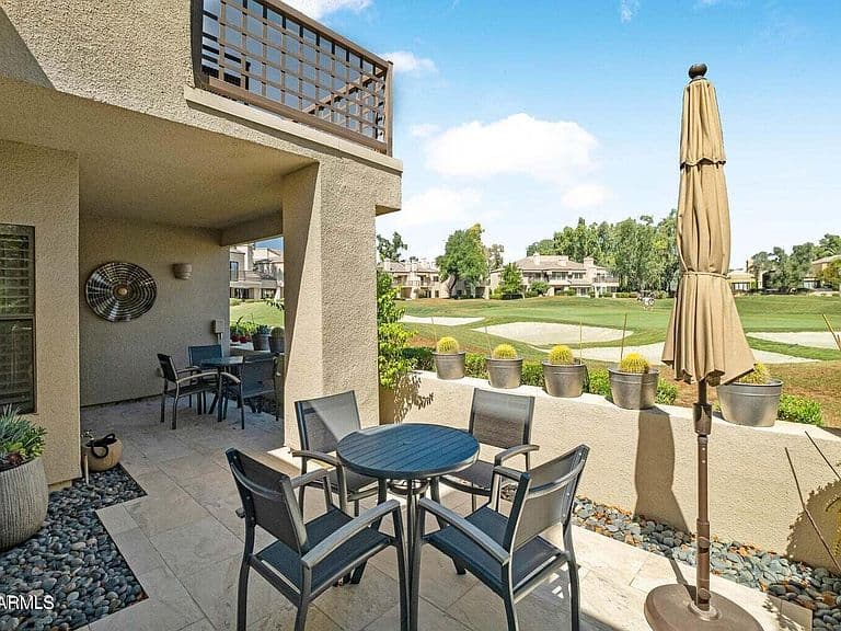 7272 E GAINEY RANCH Road #43 photo 1