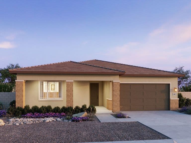 Plan 4503 Plan, The Estates at Frontera photo 3