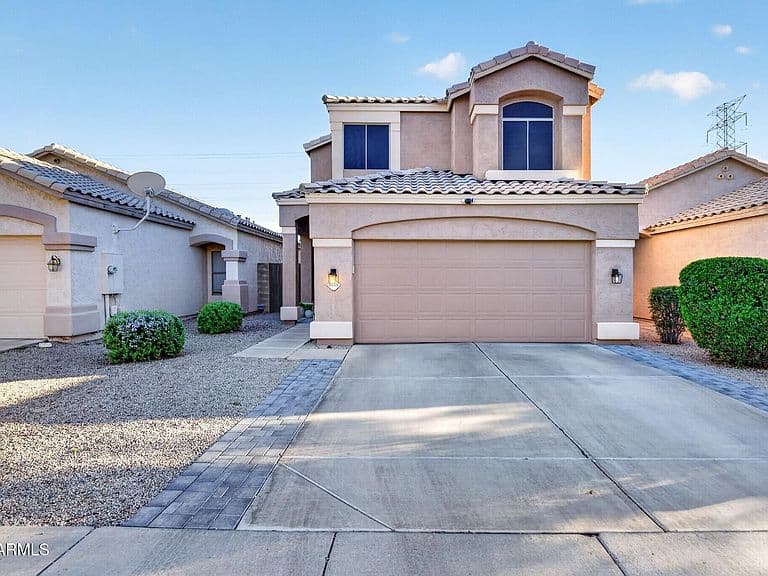 3545 W WHISPERING WIND Drive photo 1