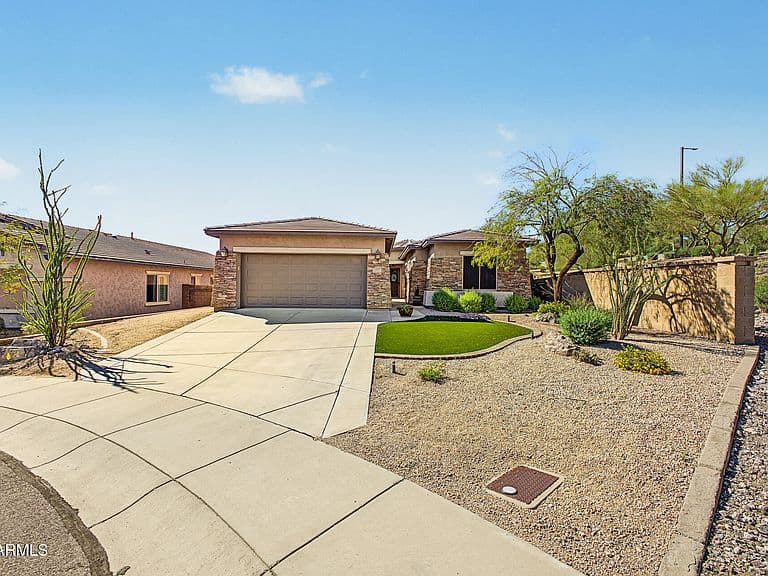 27398 N 84TH Glen photo 1