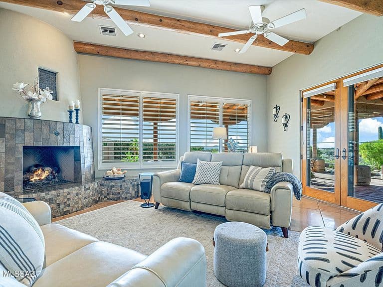 4337 N Sabino Mountain Dr photo 5