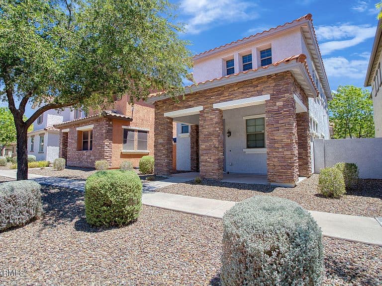 5355 W CHISUM Trail photo 1