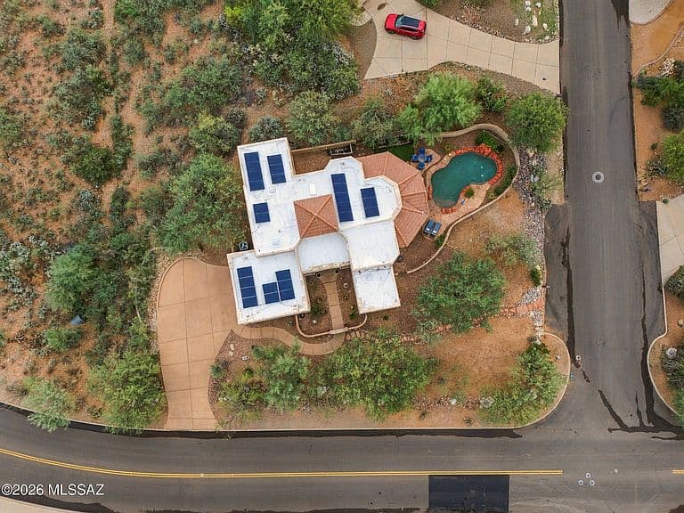 841 E Mount Wrightston Loop photo 5