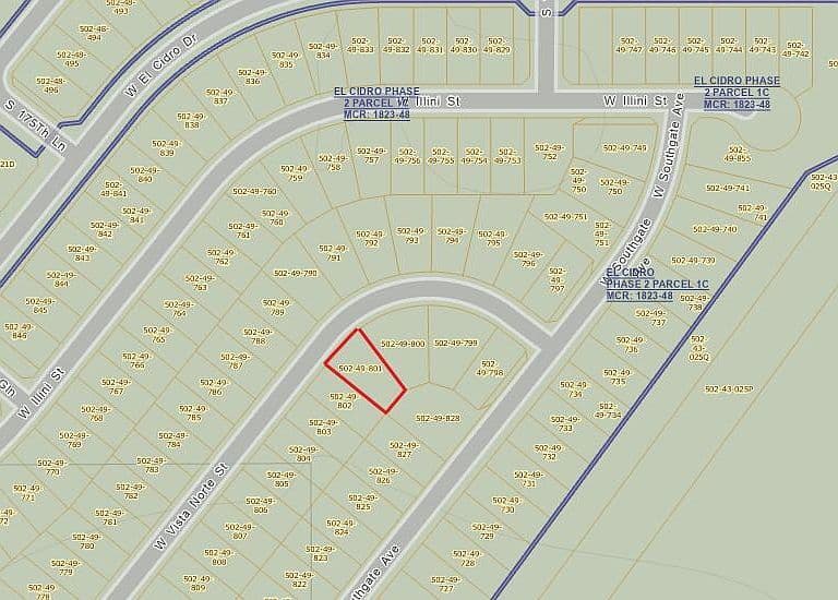 17471 W VISTA NORTE Street photo 5