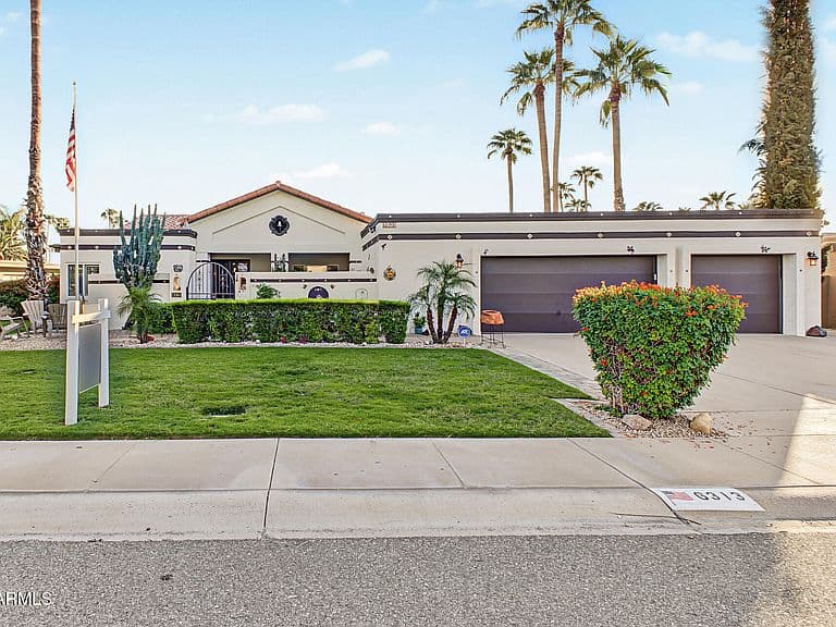 6313 E SANDRA Terrace photo 1