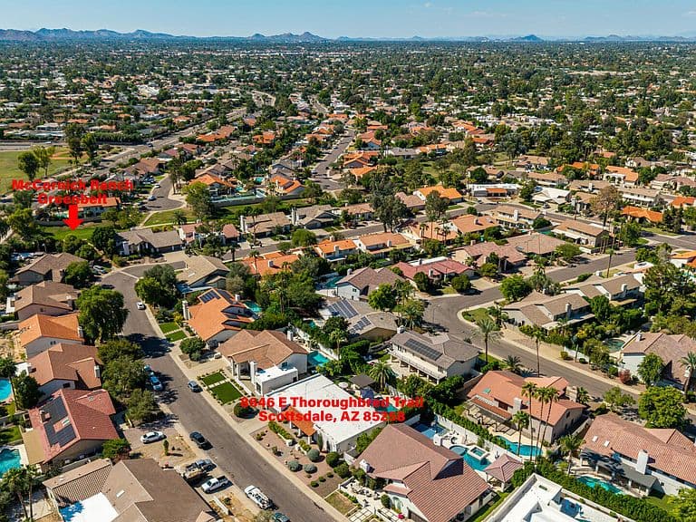 8646 E THOROUGHBRED Trail photo 4