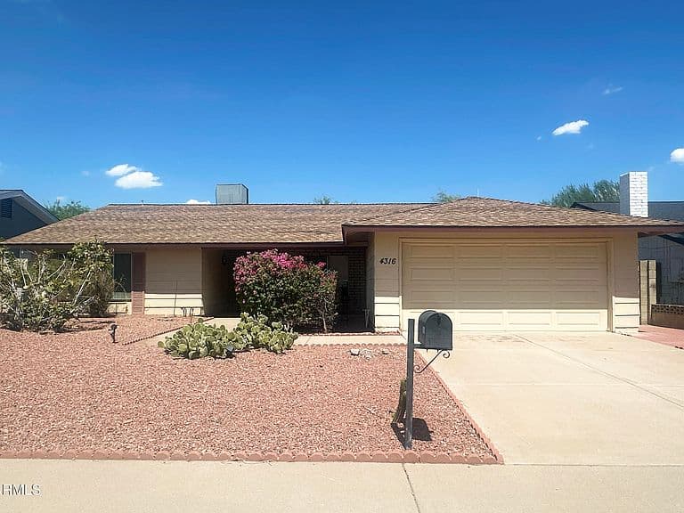 4316 E SACATON Street photo 1