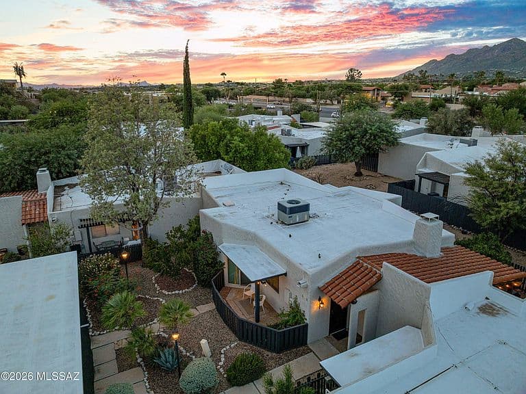 4551 E Paseo La Casita photo 4