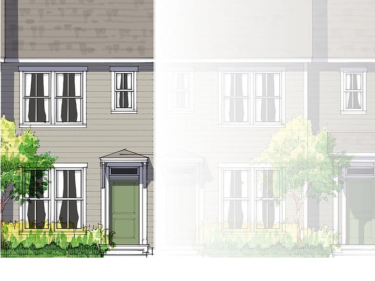Cottonwood Creek Townhome Plan, Annafeld photo 1
