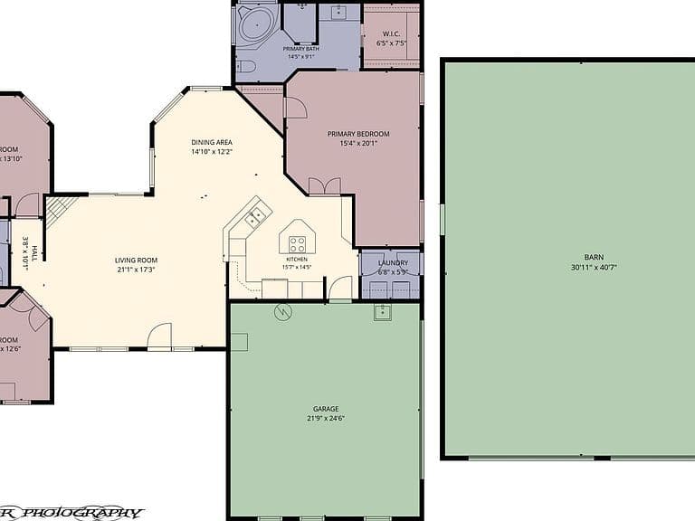 4343 S Amber Ln photo 3