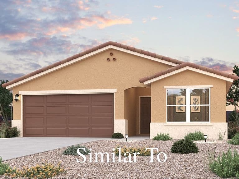 10442 N Painted Rock Drive photo 1