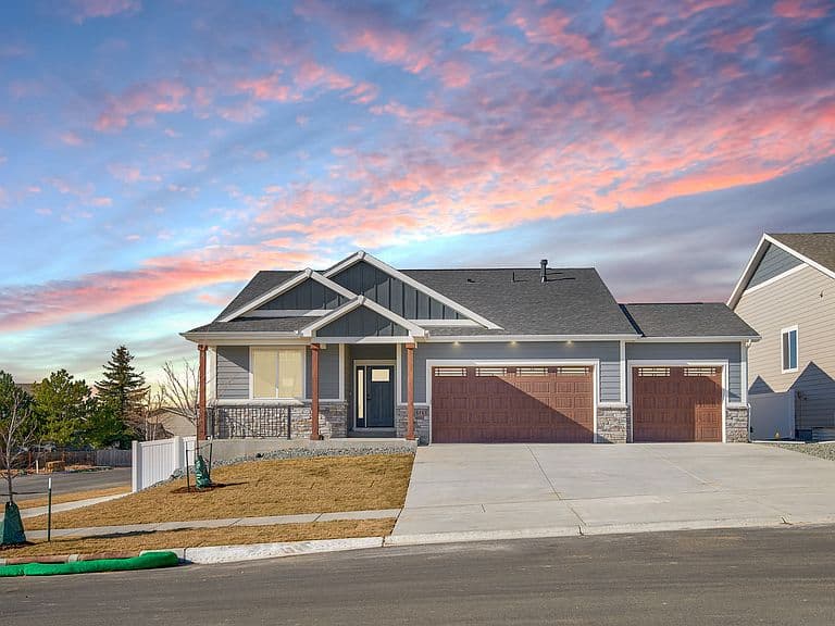 Mustang Plan, Whitney Ranch photo 1