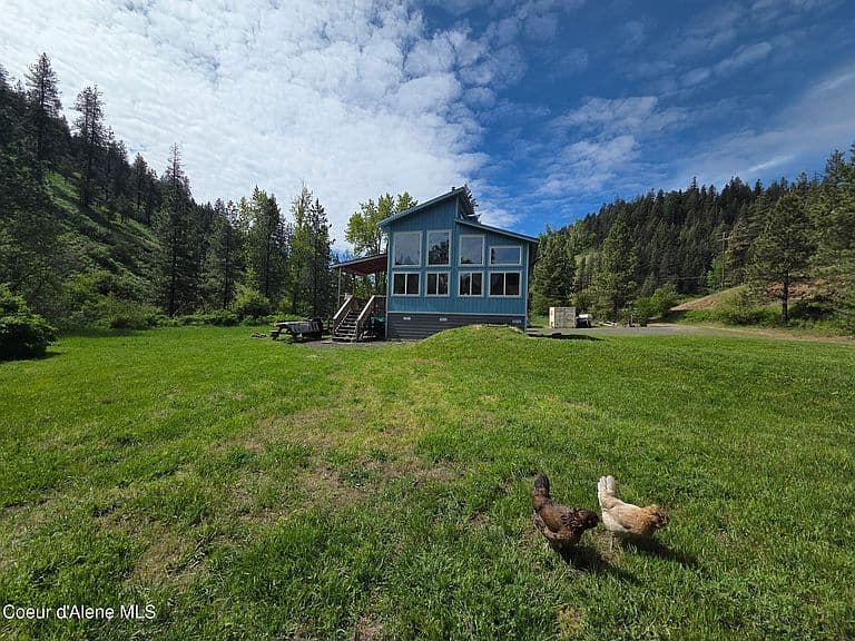 4870 Benewah Creek Rd photo 1