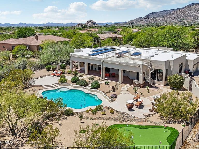 8143 E ARROYO SECO Road photo 1