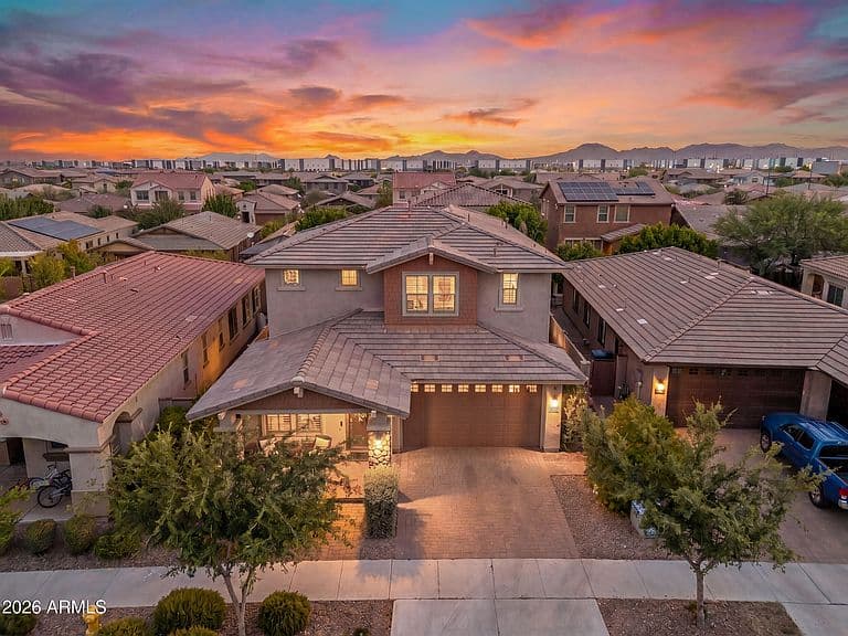 10612 E DURANT Drive photo 1