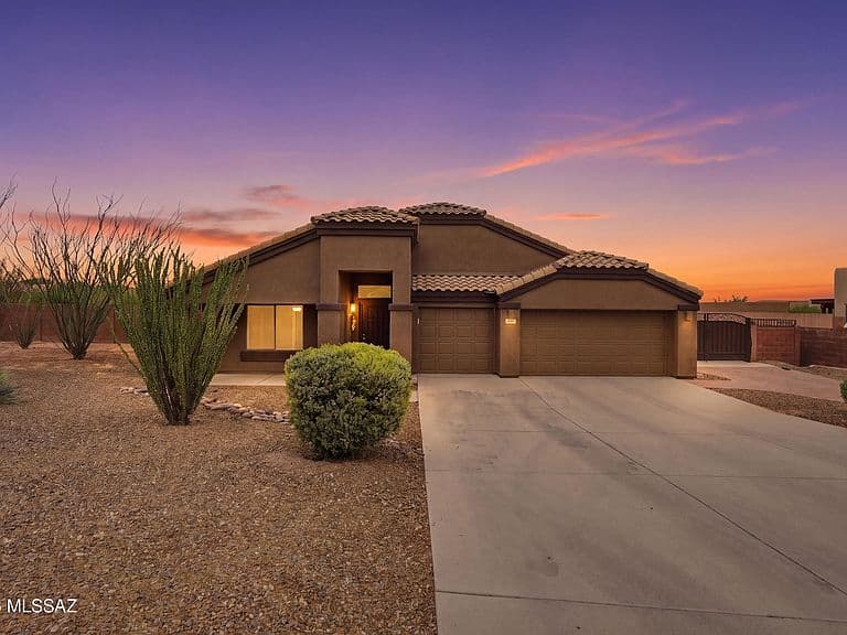 8994 S Placita Rancho De La Vis photo 2