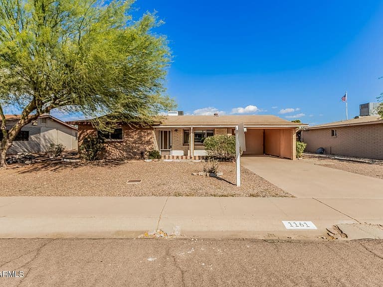 1161 S OCOTILLO Drive photo 1