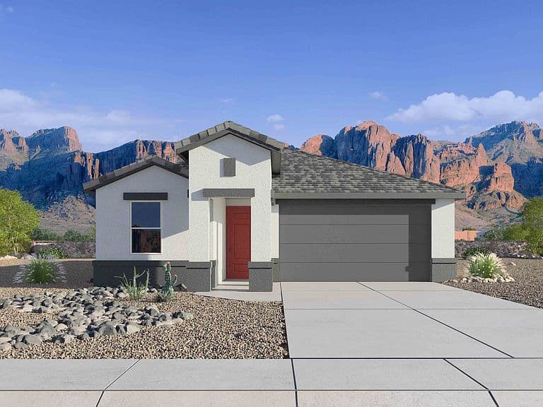 Caden Plan, Upper Canyon photo 1