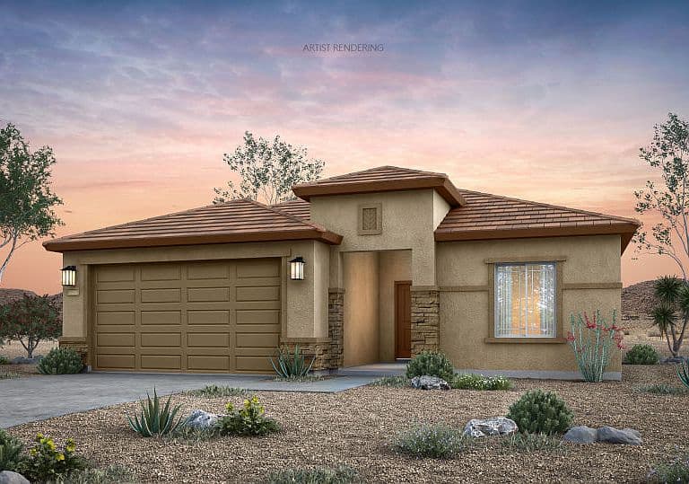 Bluebell Plan, El Rancho Santa Rosa photo 2