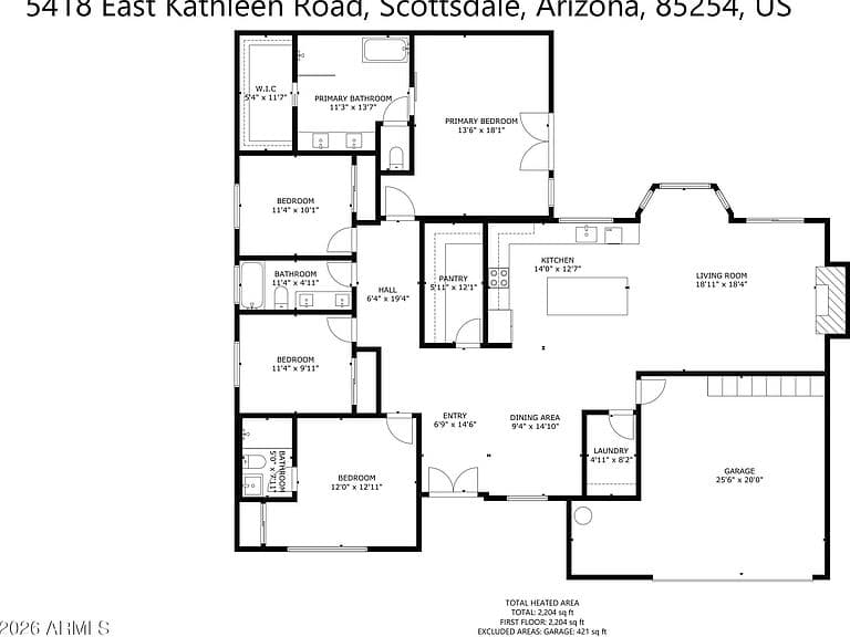 5418 E KATHLEEN Road photo 3