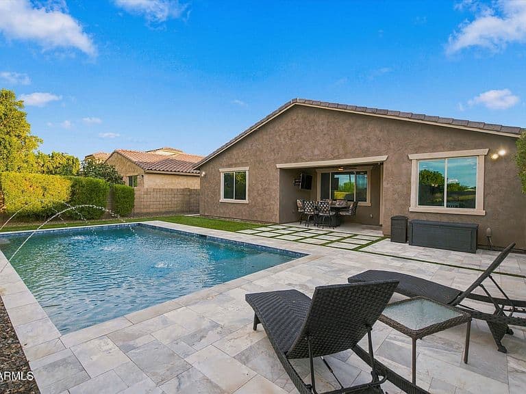 3874 E STRAWBERRY Drive photo 3