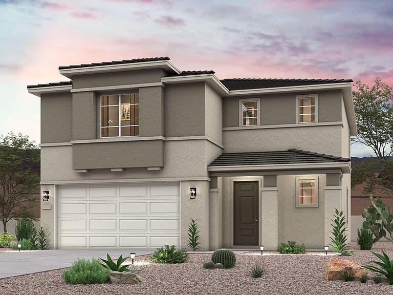 Lanner Plan, The Overlook Collection at Rancho Vista photo 1