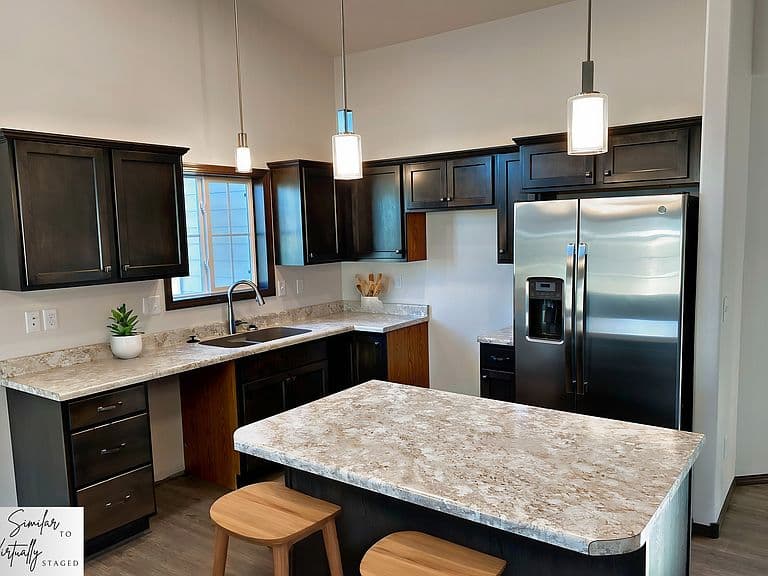 Brentwood Townhome Plan, Galway Village photo 2