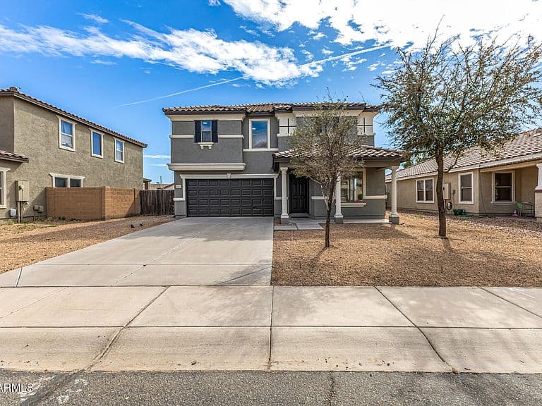 25527 W BURGESS Lane photo 4