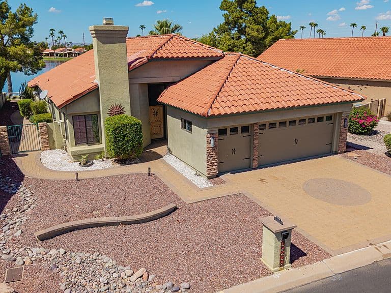 25228 S CLOVERLAND Drive photo 3