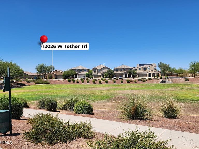 12026 W TETHER Trail photo 2