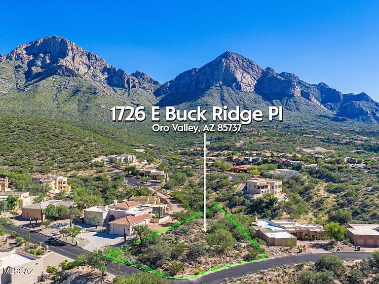 1726 E Buck Ridge Pl photo 1