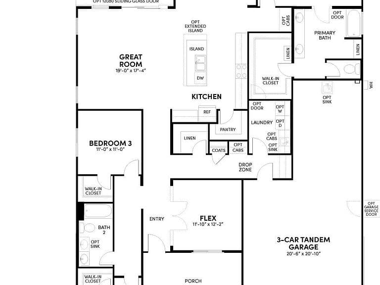 454 W RIDGE Road photo 2
