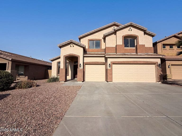 18689 N MILLER Way photo 1