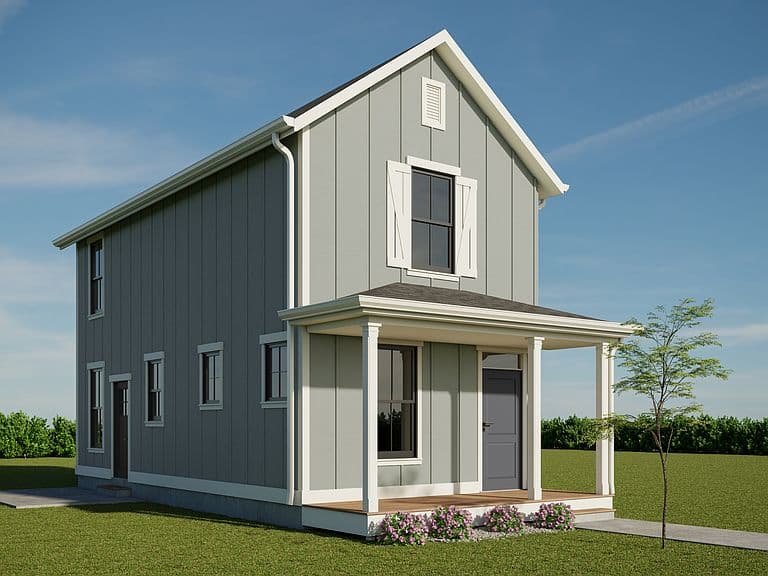 Topaz Cottage Plan, Annafeld photo 4